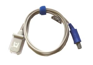 SPO2 Extension Cable Mindray MEC 1000 Monitor