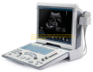 Mindray Ultrasound DP-50