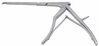 BONE PUNCH FORCEPS 45 DEGREE ANGLE DOWN CUTTING 4MM