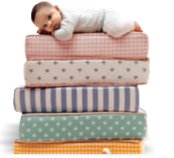 Buy Joy Mattress for kids /pediatrics