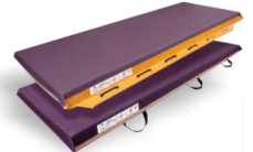 Buy Mattress for Stretcher trolley at best price