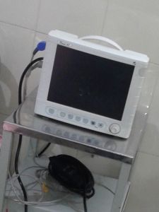 Skanray Patient monitor Planet 45