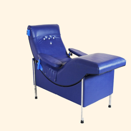 Motorized Donor Couch,couchs,blood bank accessories,Laboratory Equipment,Scientific Equipment,Authentic Instruments,blood bank equipments,buy,sell,new