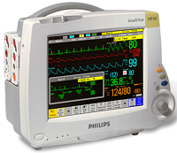 Philips IntelliVue MP20 Patient Monitor