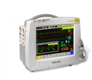 PHILIPS INTELLIVUE MP30 PATIENT MONITOR