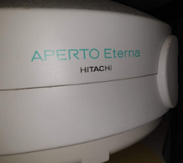 Hitachi Aperto Eterna MRI System