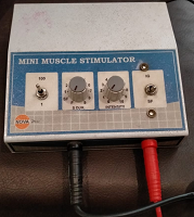 Nova Plus Mini Muscle Stimulator 