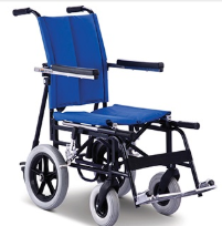 Ostrich A125 SS Wheel Chair