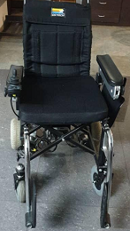 Ostrich Verve FX Electric WheelChair