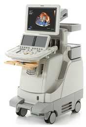Philips IE33 Sonography machine , repair of ultrasound machine, probes of sonography machine