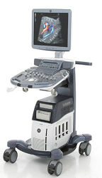 GE Voluson S6 Ultrasound scanner