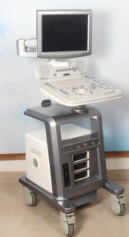 refurbished GE logiQ P5 sonography machine at low price