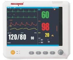 Niscomed Aqua-8 Multipara Patient Monitor