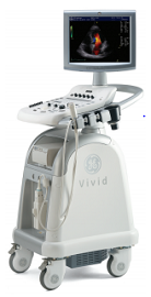 sell buy GE vivid P3 sonography machine in India at low price
