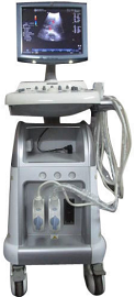 buy used GE logiQ P3 expert Ultrasound scanning machine