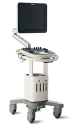 Philips HD 550 Clearvue sonography at low price 