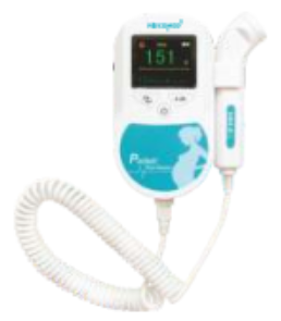 Niscomed Pocket Fetal Doppler ND 102 CD