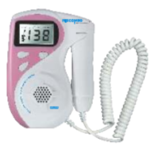 Niscomed Pocket Fetal Doppler ND-103