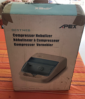 Apex Best Neb Compressor Nebulizer