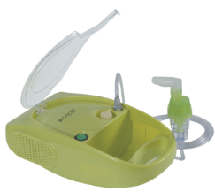 Easycare EC 7011 Compressor Nebulizer