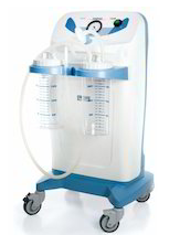 Niscomed New Hospivac 350 Suction Machine