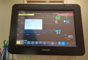 Philips Patient Monitor MX450