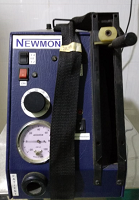 Newmon Anesthesia Ventilator