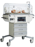 Buy neonatal incubator of infants at NICU in hospital at best price.