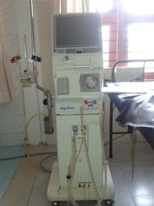 Nikkiso Dialysis machine DBB 27