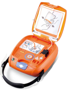 Nihon Kohden Automated External Defibrillator Cardiolife AED-3100