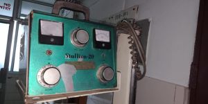 Pre owned Stallion 20mA X-ray machine