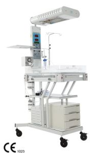 Zeal Neonatal Resuscitator Unit NRU2101A