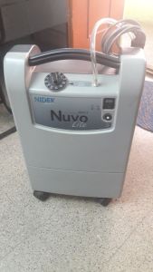 Nidek Oxygen Concentrator Nuvolite, nidek, concentrator, buy sell medical equipment, primedeq, medical equipment marketplace,medical equipment, e-marketplace, biomedical equipment online, rental, service, spares, AMC