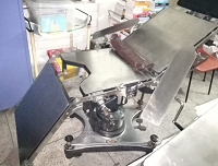 Hydraulic OT Table