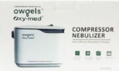 Owgels Oxy Med Compressor Nebulizer