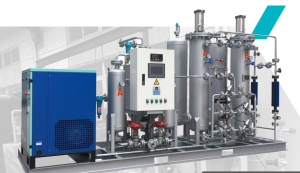 PSA Oxygen Generator 30NM3/H RESPIRA-30