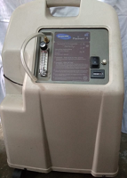 Invacare Platinum 9 LPM Oxygen Concentrator