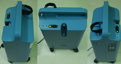 Philips Everflo Oxygen Concentrator