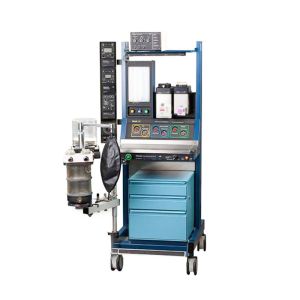 Datex Ohmeda EXCEL 210 Modulus SE Anesthesia Machine