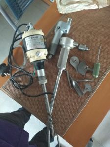 Zimmer LGS II Orthodrill