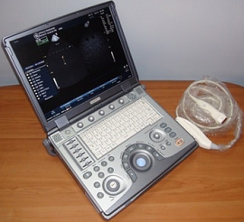 GE LogiQ E Ultrasound Machine price , Logiq e sonography machine price in India , GE ultrasound machine price , refurbished used GE LogiQ E ultrasound machine