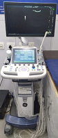 GE Logiq P9 Ultrasound Machine