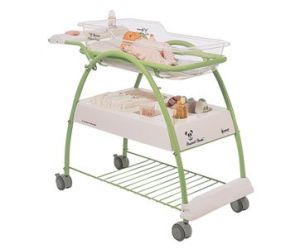 Fanem Bassinet Bercinho Panda