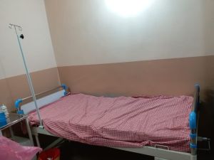 Hospital bed , hospital cot , wards bed ,