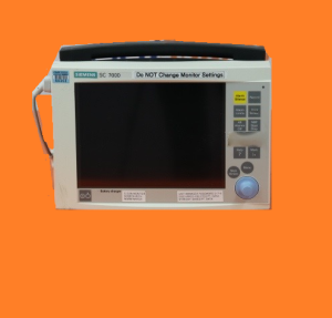 Patient Monitor SC7000 Radiology Siemens 1P5202994,primedeq, medical equipment marketplace,medical equipment, e-marketplace, biomedical equipment online, rental, service, spares, AMC, used, new equipment, medical equipment suppliers,sell medical equipment
