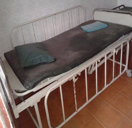 Patient Cot