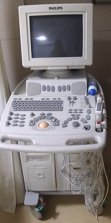 Philips EnVisor C Ultrasound Machine