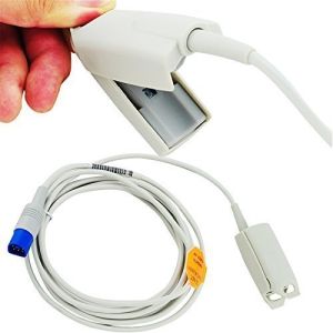 Pediatric SPO2 Probe 3m full length for Philips, GE, Skanray, Mindray, BPL Monitor, patient monitor spares and accessories, patient monitor spares, pediatric probe, spo2 probe, buy sell medical equipment, primedeq, medical equipment marketplace,medical eq