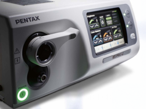 Pentax EPK-i Video processor