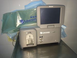 Alcon Laureate Phaco emulsification machine 